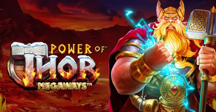 Trik Bermain Judi Slot Online Gacor Power of Thor Megaways